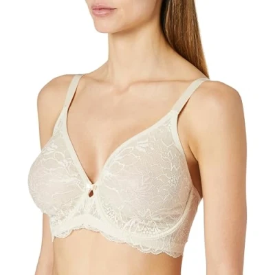 Afbeelding van Triumph Beugel BH, Dames, Maat: 85C, Creamy dream