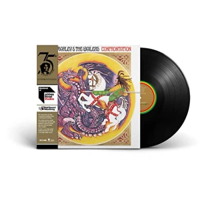 Afbeelding van Confrontation (LP) (Limited Edition) (Half Speed)