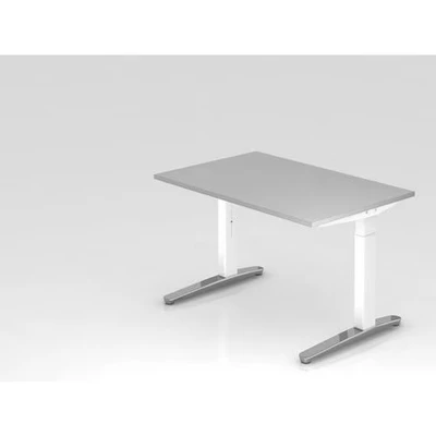 Afbeelding van hjh OFFICE PRO Xtra XB 12 WC Grijs