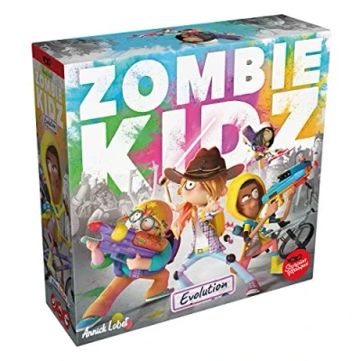 Afbeelding van Zombie Kidz Evolution (kinderspel)