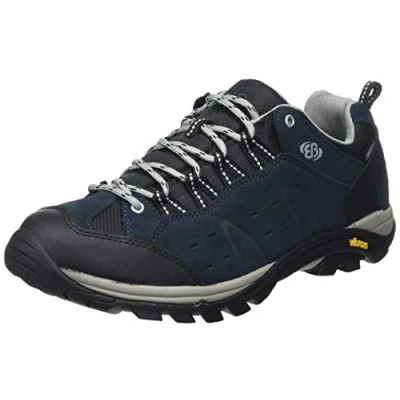 Afbeelding van Brütting Mount Bona dames lage schoenen, Marinier
