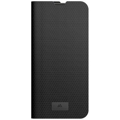 Afbeelding van Black Rock Classic Booklet Voor Apple Iphone 14 Plus Zwart