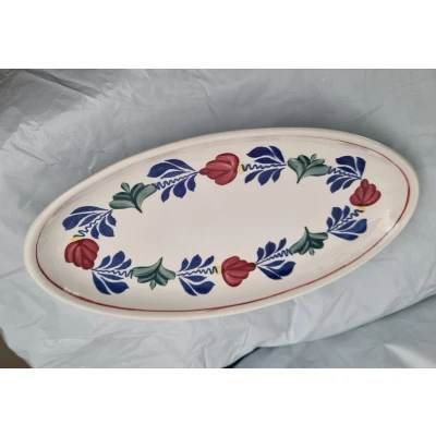 Afbeelding van Boerenbont serveerschaaltje 24 cm
