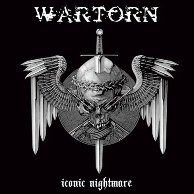 Afbeelding van Wartorn Iconic Nightmare (CD)