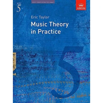 Afbeelding van Music Theory In Practice Grade 5