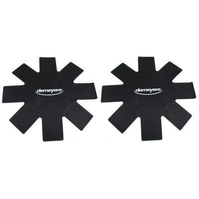 Image de Demeyere Protection pour poele 40x40 cm 2pcs vert 99002