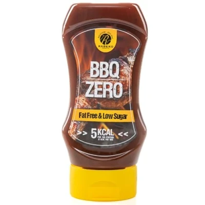 Afbeelding van Rabeko BBQ Zero Saus (350 ml)