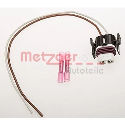 Afbeelding van METZGER 2323012 Kabelreparatieset, koplamp BMW: 1 Hatchback, SKODA: Fabia 2