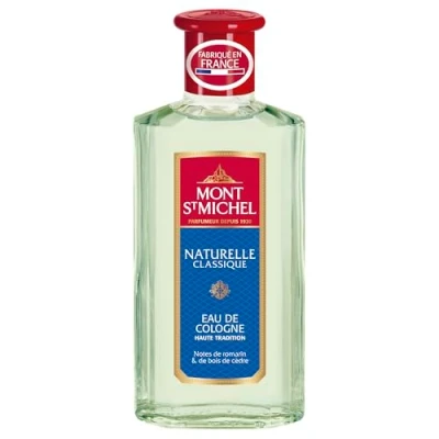 Afbeelding van Mont Saint Michel St Eau de Cologne klassiek fles van 250 ml