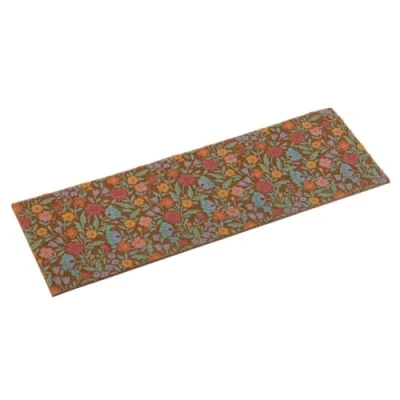 Afbeelding van Deurmat Versa Flandes Thermoplast Kokosvezel 25 x 5 75 cm