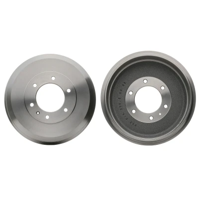 Afbeelding van DELPHI BF569 Remtrommel Zonder ABS sensorring, wiellager 340 ISUZU: D Max 1 Pickup