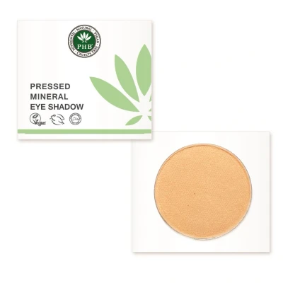 Afbeelding van PHB Ethical Beauty Pressed Minerals Oogschaduw Papaya Whip