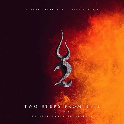 Afbeelding van Two Steps From Hell &amp; Thomas Bergersen Nick Phoenix Live An Epic Music Experience (CD)