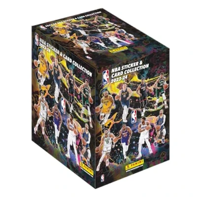 Afbeelding van Stickerset Panini FOOT 2024 LIGUE 1 Zwart (50 Onderdelen)