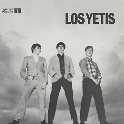 Afbeelding van Los Yetis (LP)