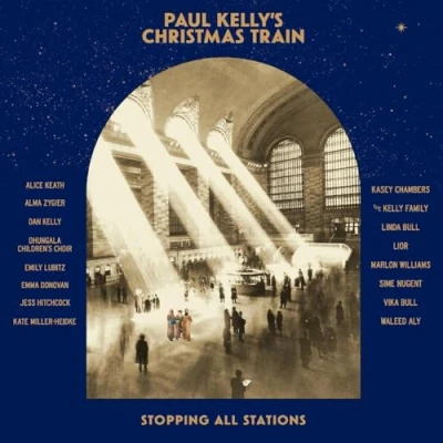 Afbeelding van Paul Kelly Kelly&#039;s Christmas Train (2 LPs)