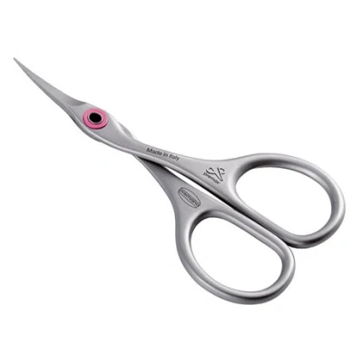 Afbeelding van Premax Ringlock Nagelriemschaar Gebogen 9,5cm Roze