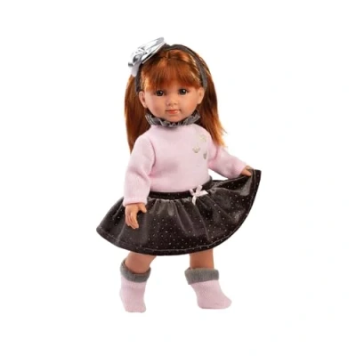 Afbeelding van Llorens Pop Nicole 42cm