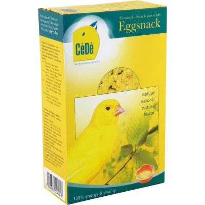 Afbeelding van Cede Eivoer Kanarie Vogelvoer 150 g