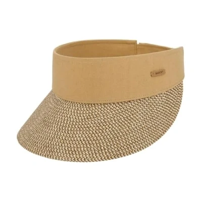 Afbeelding van Barts Vesder Visor Zonneklep Sand Beige Petten