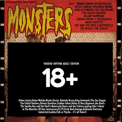 Afbeelding van 30 Years Anniversary: Tribute Album For The Monsters