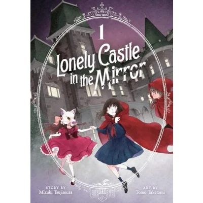 Afbeelding van Lonely Castle in the Mirror (Manga) Vol. 1
