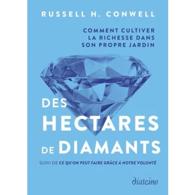 Afbeelding van DES HECTARES DE DIAMANTS