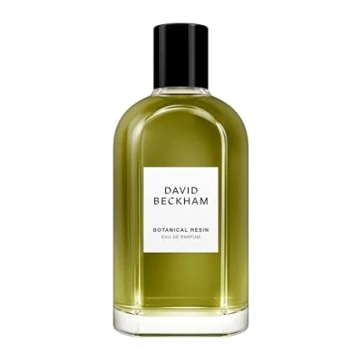 Afbeelding van David Beckham Collectie Botanical Resin Eau de Parfum voor Lui Spicy Ambrata Herengeur, 100 ml