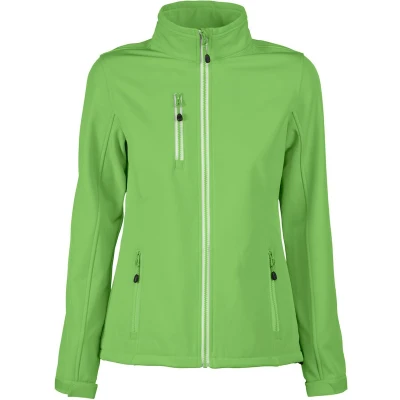 Afbeelding van Printer RED SOFTSHELL JACKET VERT LADY 2261050 Limoen