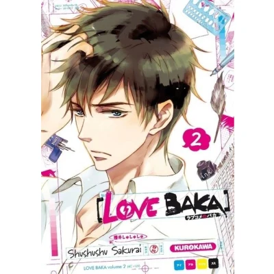 Image de Love Baka tome 2