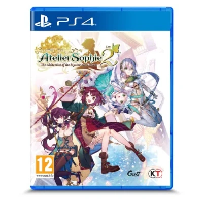 Afbeelding van Atelier Sophie 2: the Alchemist of Mysterious Dream Nintendo Switch