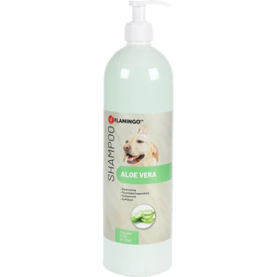 Afbeelding van Hondenshampoo Aloe Vera 1 ltr