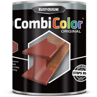 Afbeelding van Combicolor Hamerslag Rood 7364 Verpakking: 750 ml