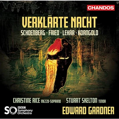 Afbeelding van BBC Symphony Orchestra, Edward Gardner Schönberg: Verklärte Nacht (Super Audio CD)
