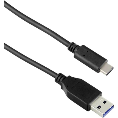 Afbeelding van Targus USB kabel 3.2 Gen2 (USB 3.1 Gen2) C stekker, A stekker 1.00 m Zwart ACC926EU