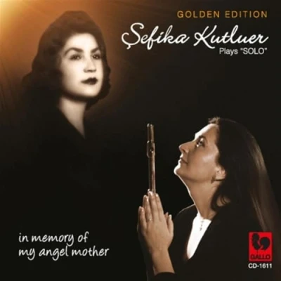 Afbeelding van Sefika Kutluer Palys Solo &quot;In Memory Of My Angel Mother&quot; (CD)