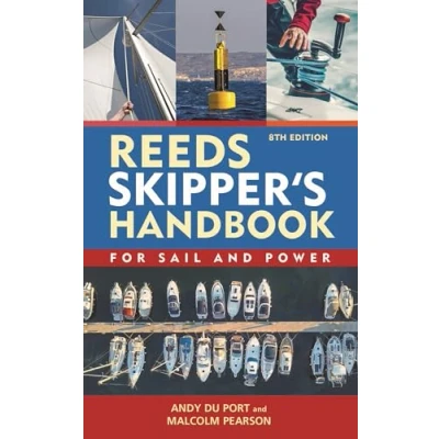 Afbeelding van Reeds Skipper&#039;s Handbook 8th edition