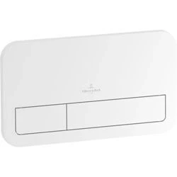 Afbeelding van Villeroy &amp; Boch ViConnect bedieningsplaat E200