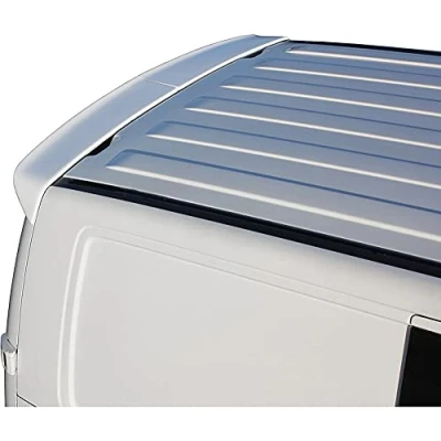Afbeelding van RDX Racedesign Dakspoiler passend voor Volkswagen Transporter T5 2003 2015 (met achterdeuren) (PU) 2 delig