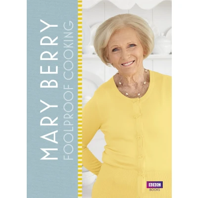 Afbeelding van Mary Berry Foolproof Cooking