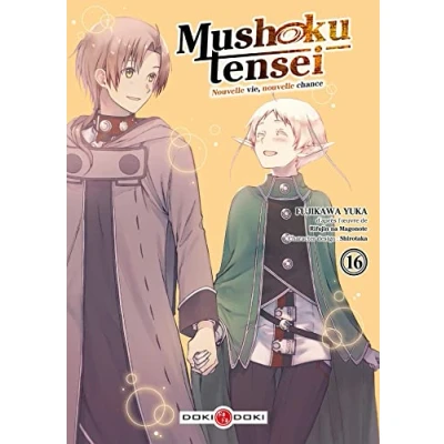 Afbeelding van MUSHOKU TENSEI,16