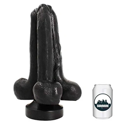 Afbeelding van SUMMUM Dildo Mission 3 In 1 25 Cm