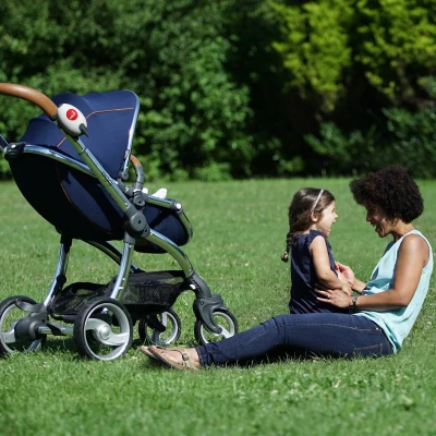 Afbeelding van Rockit Baby Rocker voor Kinderwagen ITEM01