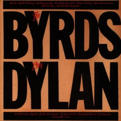 Afbeelding van Byrds Play Dylan [1995]
