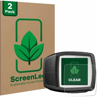 Afbeelding van ScreenLeaf Screenprotector voor Bosch Purion Duurzame schermbescherming Folie Beschermfolie transparant (2 Stuks)