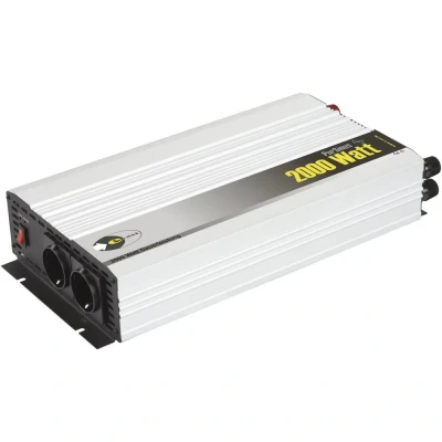 Afbeelding van e ast HighPowerSinus HPLS 2000 12 Omvormer W V/DC 230 V/AC