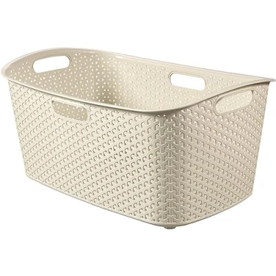 Afbeelding van my style wasmand 47l