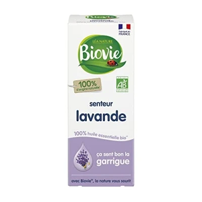 Afbeelding van Biovie Etherische Olie Lavendel Bio 10 ml