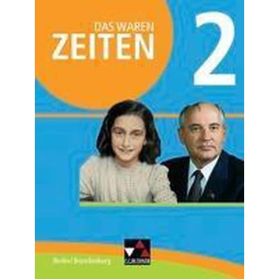Afbeelding van Das waren Zeiten 02 Berlin/Brandenburg
