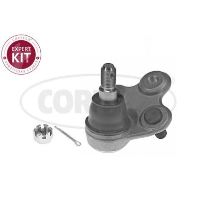 Afbeelding van CORTECO 49395956 Fuseekogel Onder, Vooras rechts, links HONDA: CR V 3